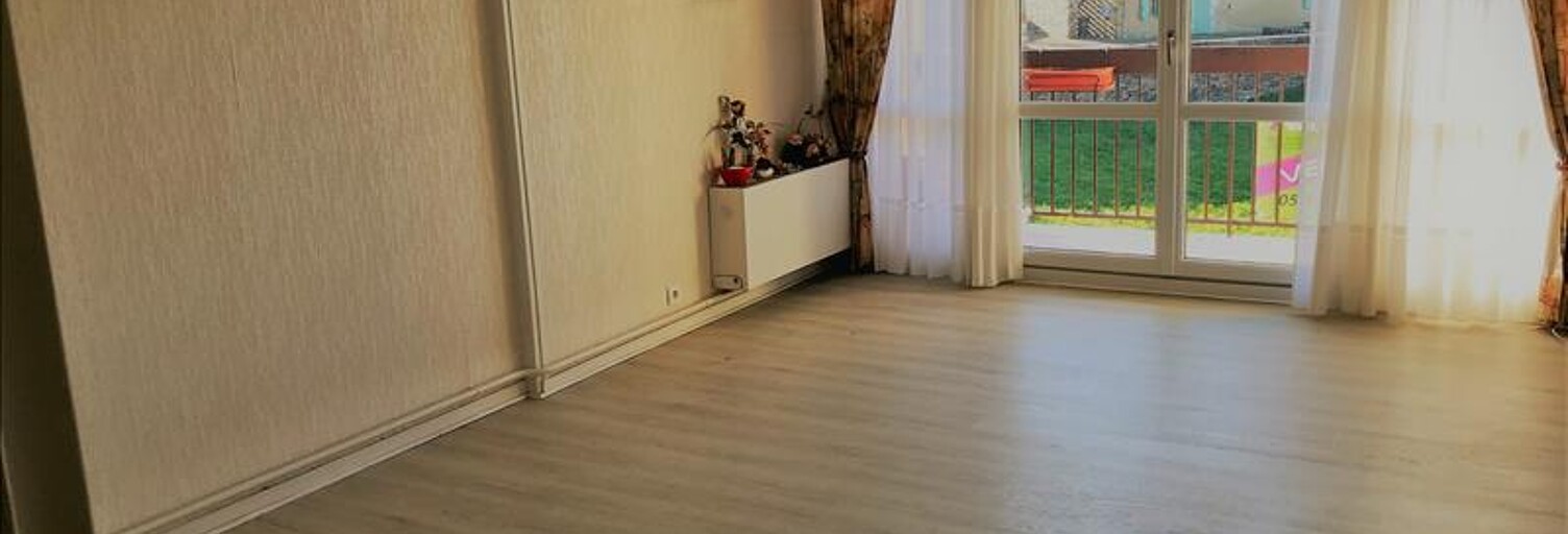 Appartement 4 Pièces 80 m² à vendre à Châlus (87230)