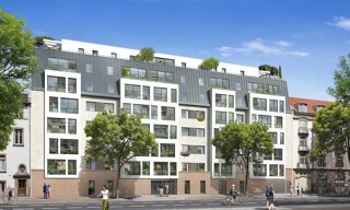 Appartement 1 Pièce 28 m² à vendre à Strasbourg (67000)