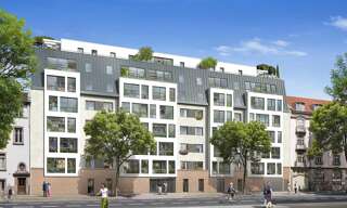Appartement 4 Pièces 83 m² à vendre à Strasbourg (67000)