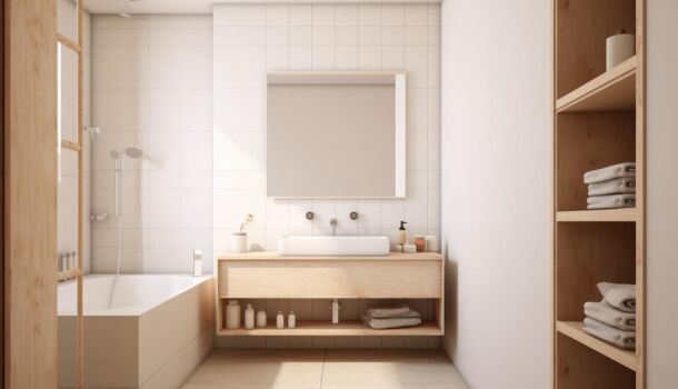 Appartement 4 pièces  à vendre Montpellier 34080