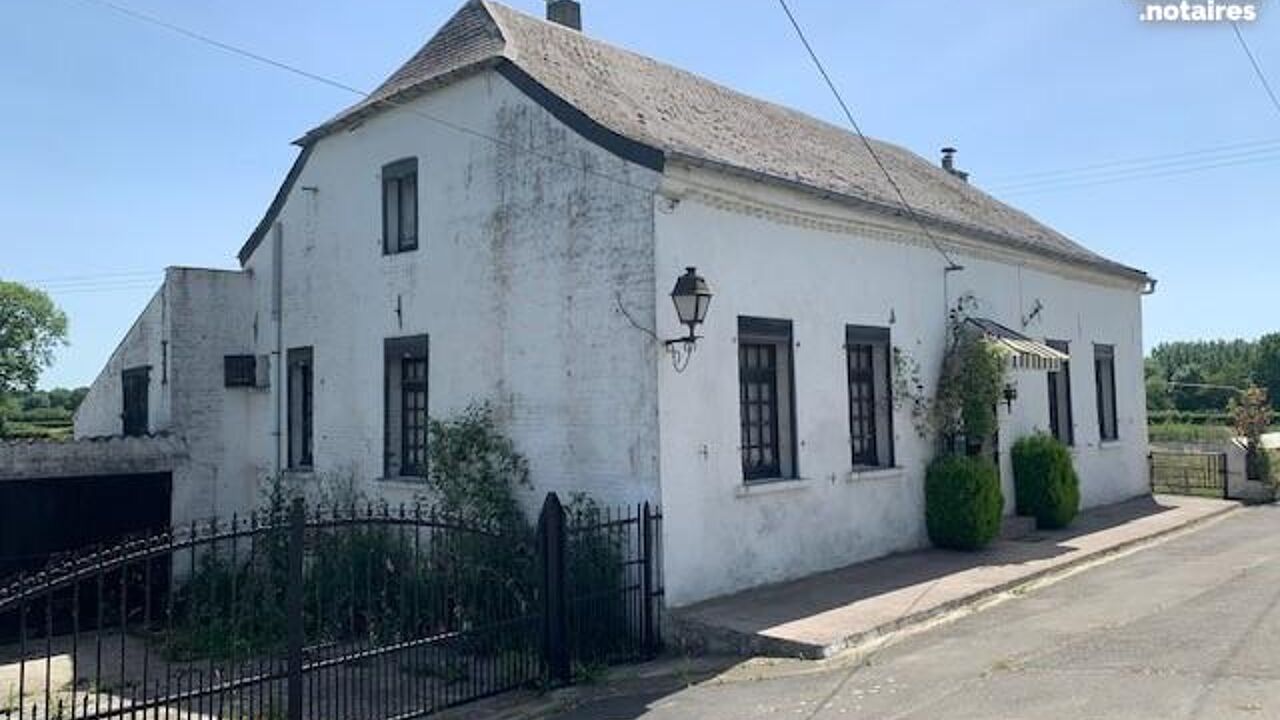 maison  pièces 162 m2 à vendre à Noyelles-sur-Sambre (59550)