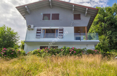 vente maison 562 500 € à proximité de La Baume (74430)