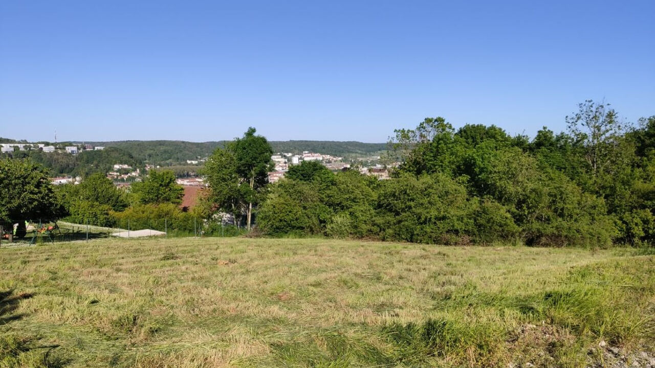 terrain  pièces 3571 m2 à vendre à Bar-le-Duc (55000)