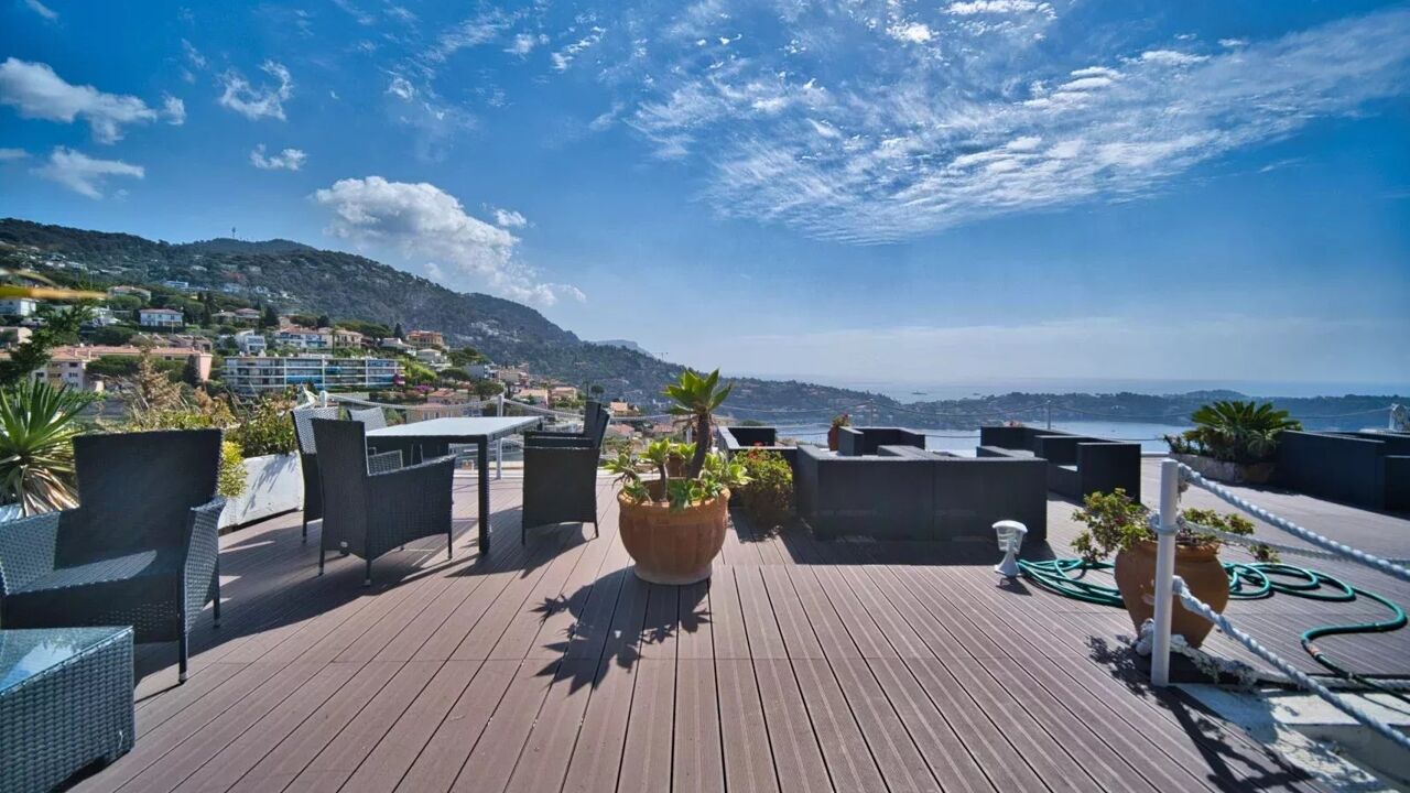 maison 8 pièces 280 m2 à vendre à Villefranche-sur-Mer (06230)