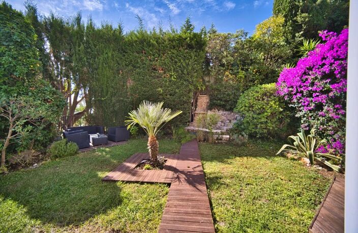 Col de Villefranche, villa 8 p, vue panoramique mer, jardin, piscine — photo 5