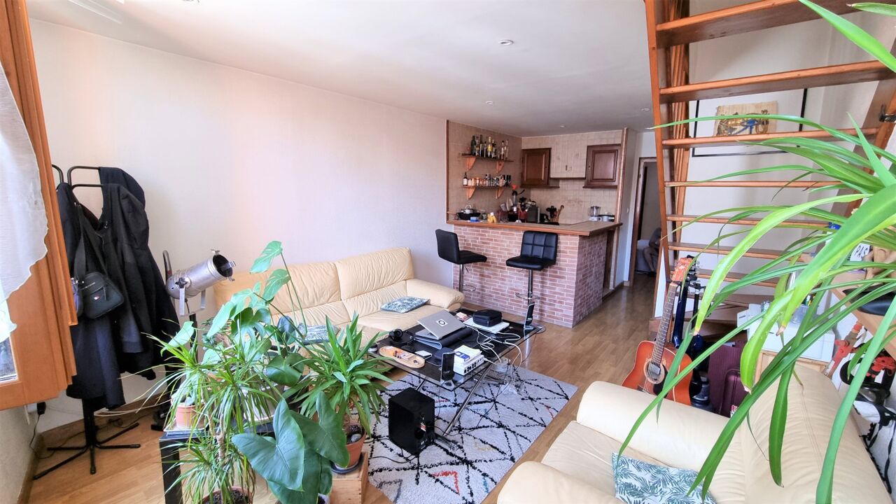 maison 2 pièces 47 m2 à vendre à Toulouse (31500)