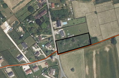 vente terrain 54 000 € à proximité de La Selle-en-Hermoy (45210)
