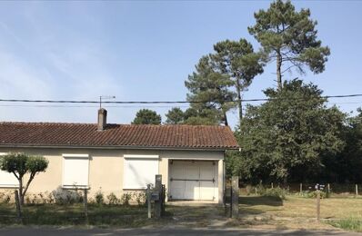 vente maison 118 800 € à proximité de Saint-Loubouer (40320)