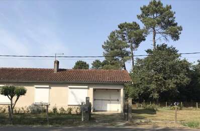 vente maison 118 800 € à proximité de Serres-Gaston (40700)