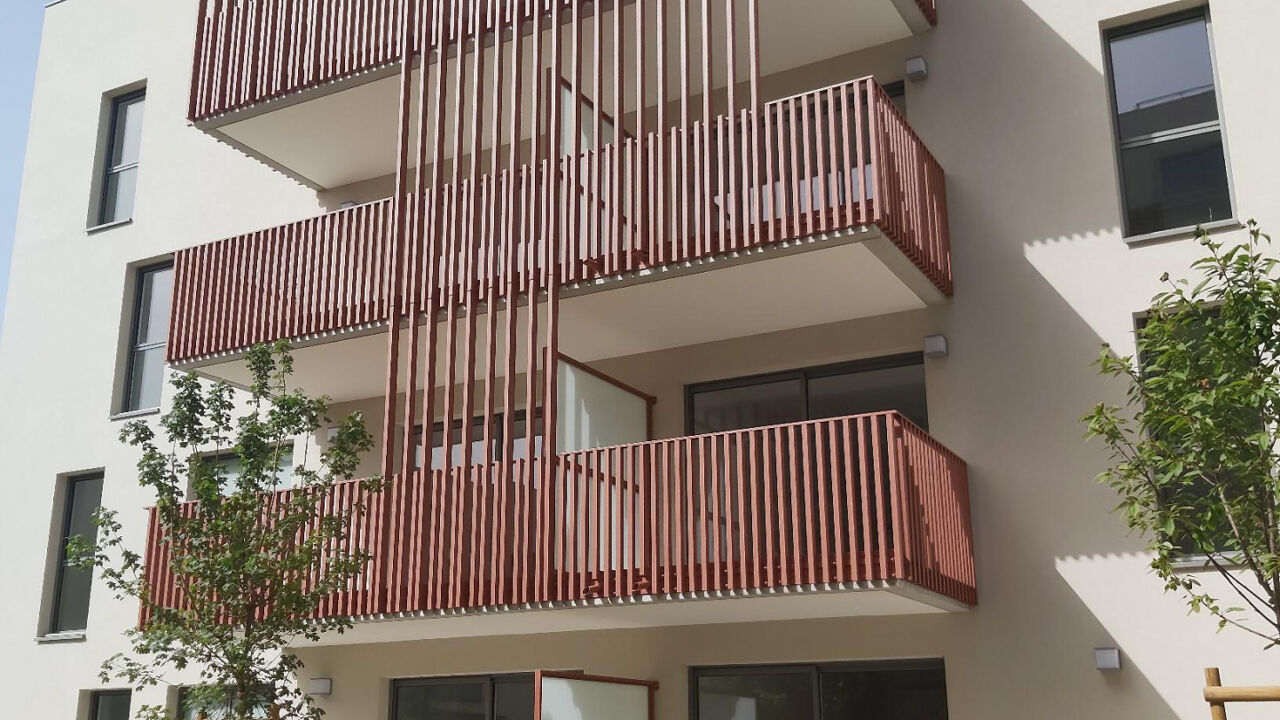 appartement 3 pièces 72 m2 à vendre à Montpellier (34070)