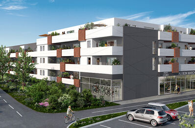 vente appartement 309 000 € à proximité de Saint-Clément-de-Rivière (34980)