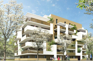 vente appartement 338 200 € à proximité de Montpellier (34080)
