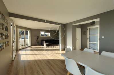 vente maison 420 000 € à proximité de Crosey-le-Petit (25340)
