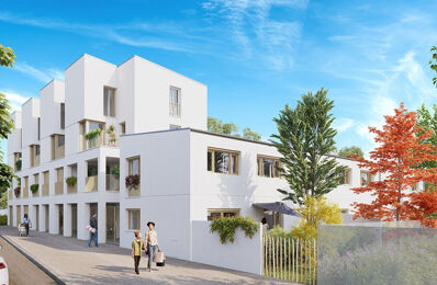 appartement neuf T2, T3, T4 pièces 48 à 91 m2 à vendre à Mérignac (33700)