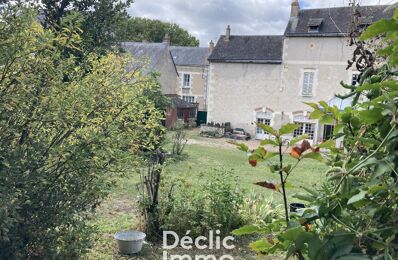 vente maison 218 400 € à proximité de Antogny-le-Tillac (37800)