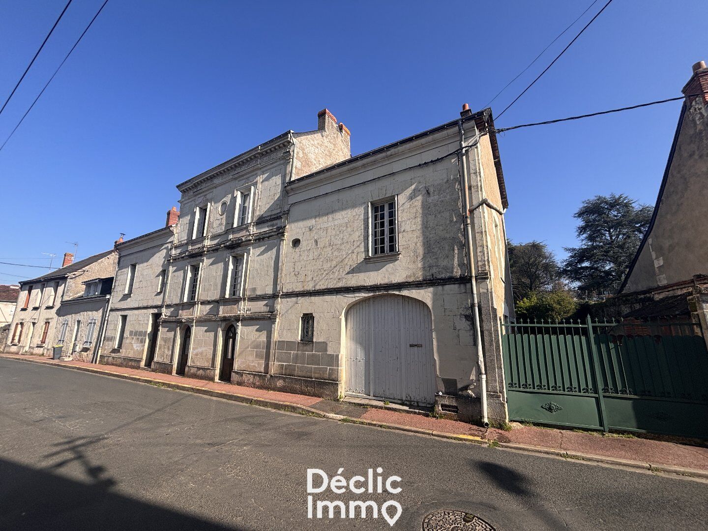 Villa / Maison  T7 à vendre Descartes 37160