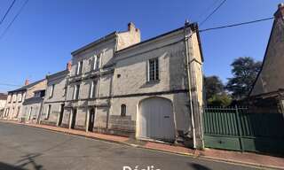 Maison 7 Pièces 195 m² à vendre à Descartes (37160)