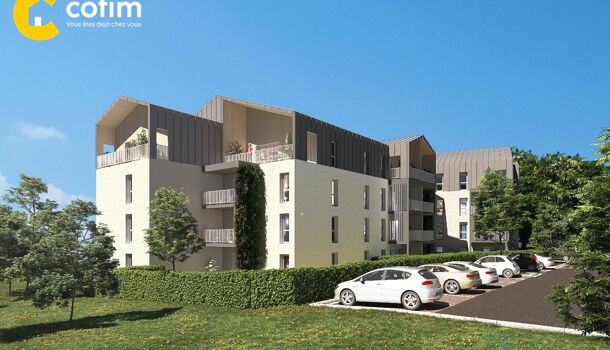 Appartement 4 pièces  à vendre Lons 64140