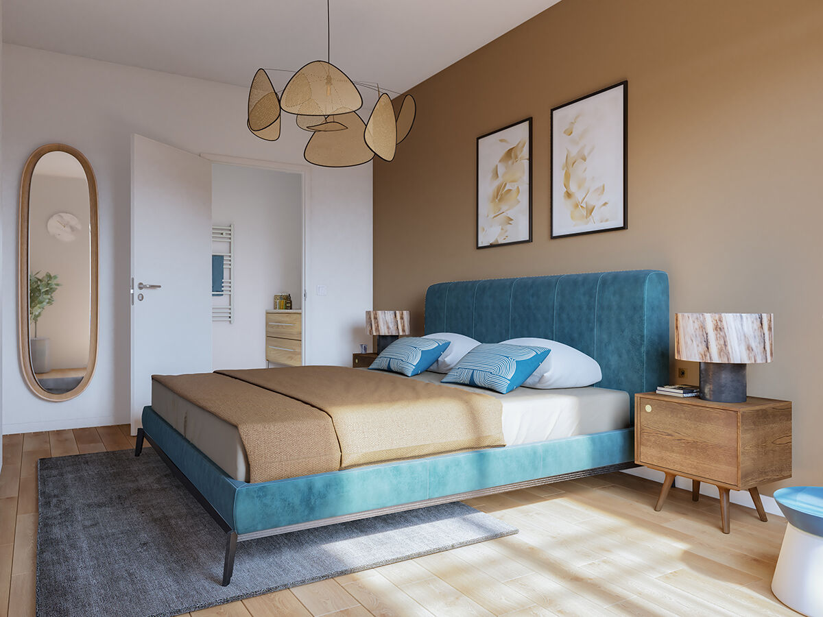 Appartement neuf 28 m² Hay-les-Roses (L') 94240