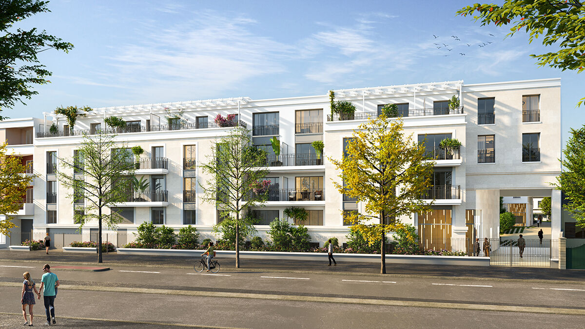 Appartement neuf 28 m²