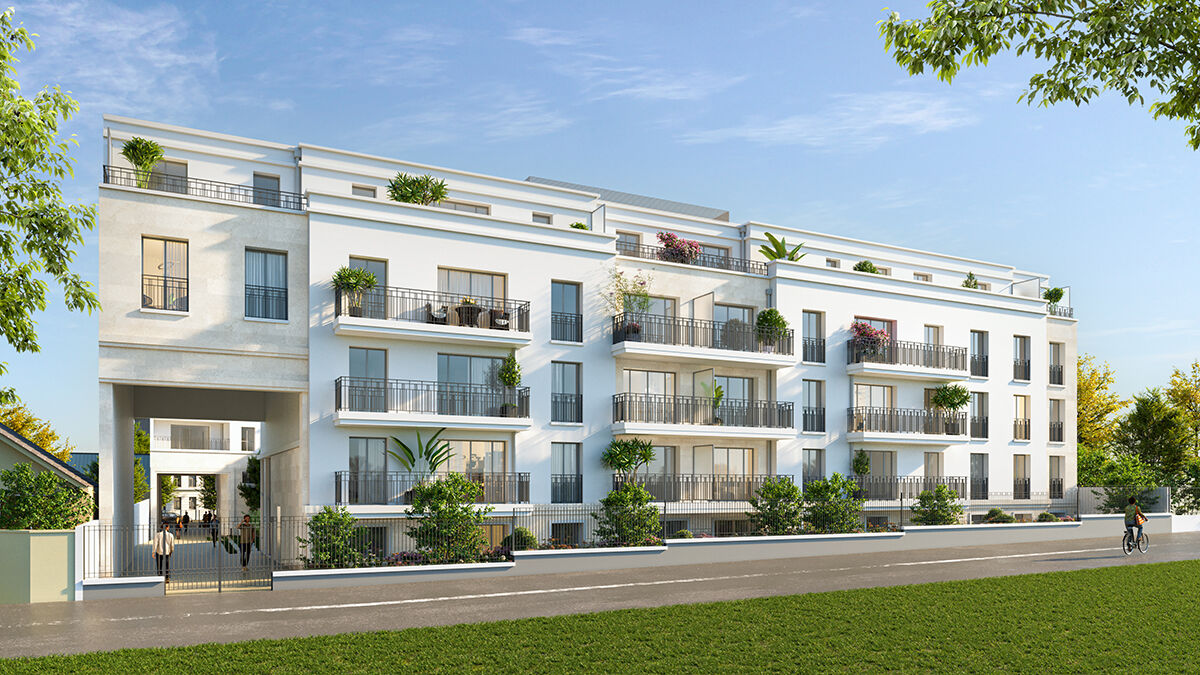 Appartement neuf 28 m²