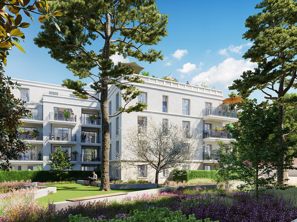 Appartement neuf 28 m²