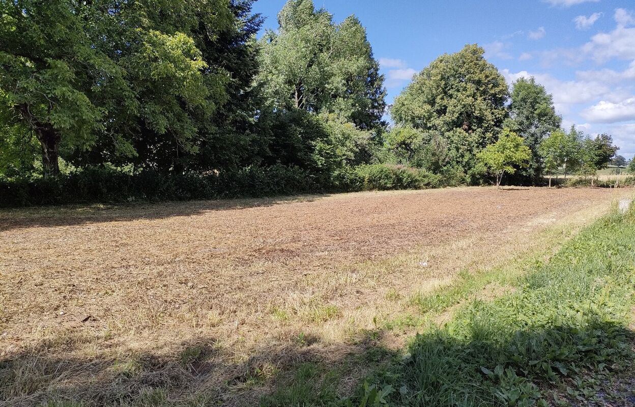 terrain  pièces 1110 m2 à vendre à Montsalvy (15120)