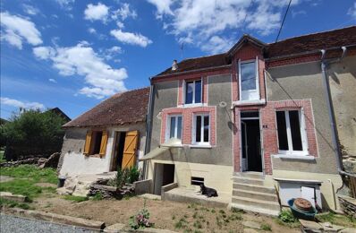 vente maison 39 550 € à proximité de Saint-Sulpice-les-Feuilles (87160)
