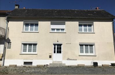 vente maison 160 500 € à proximité de Champsac (87230)