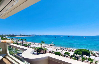 appartement 4 pièces 154 m2 à vendre à Cannes (06400)