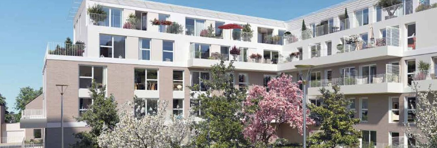 Appartement 3 Pièces 60 m² à vendre à Pontault-Combault (77340)