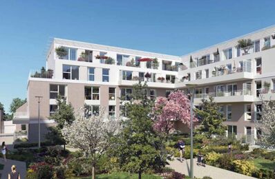 vente appartement 266 000 € à proximité de Chevry-Cossigny (77173)