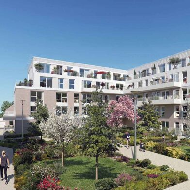 Appartement 3 pièces 266000 €