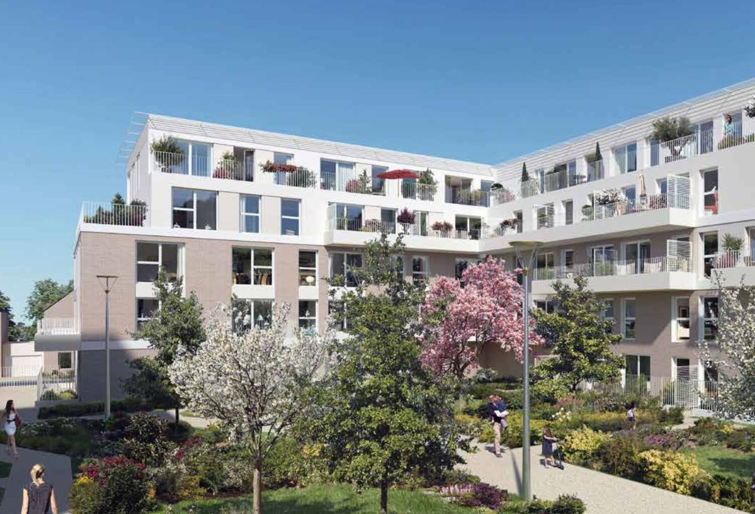 Appt Duplex T3 de 60M2 — photo 1
