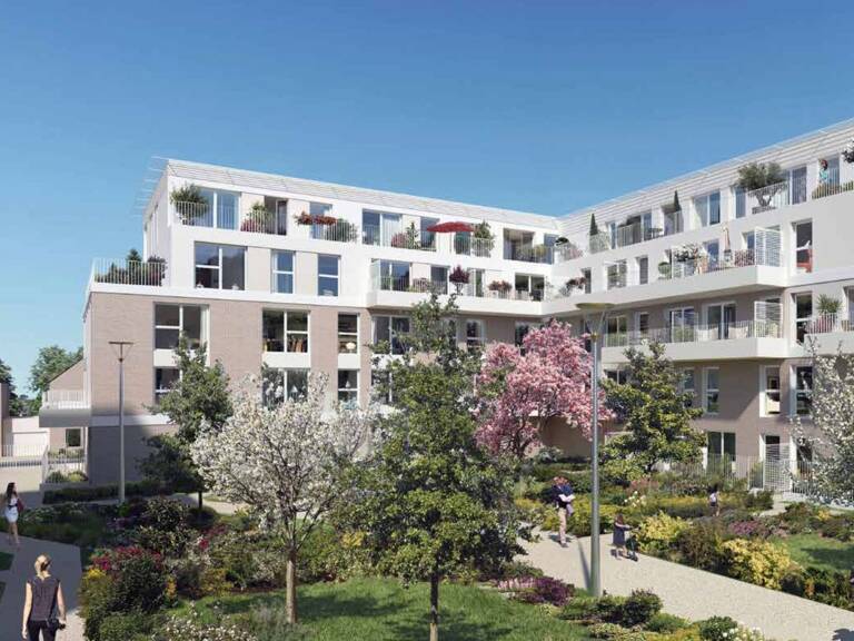 Appt Duplex T3 de 60M2 — photo 1