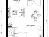 Appt Duplex T3 de 60M2 — photo 3