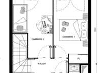 Appt Duplex T3 de 60M2 — photo 4