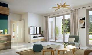 Appartement 2 Pièces 41 m² à vendre à Montmerle-sur-Saône (01090)