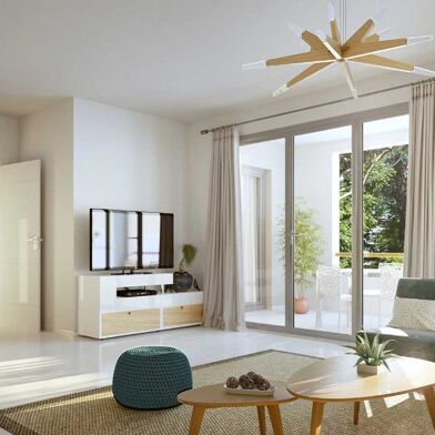 Appartement 2 pièces 169000 €