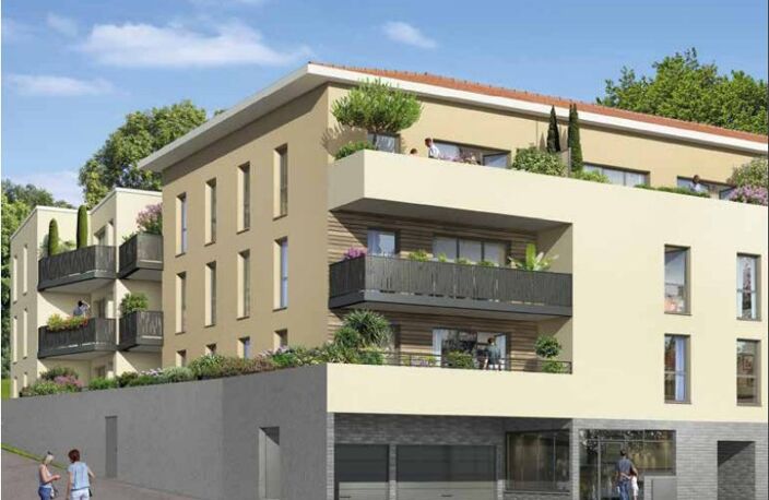 Appartement T2, Résidence Rive gauche — photo 2