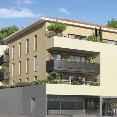 Appartement 2 pièces 161000 €