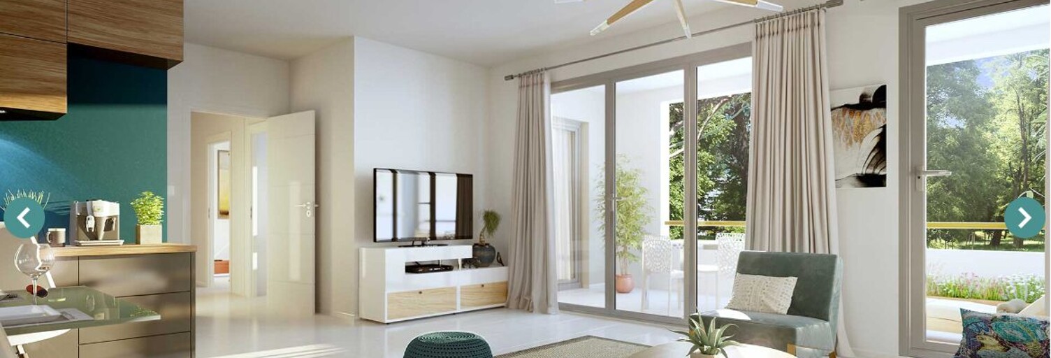 Appartement 3 Pièces 67 m² à vendre à Montmerle-sur-Saône (01090)
