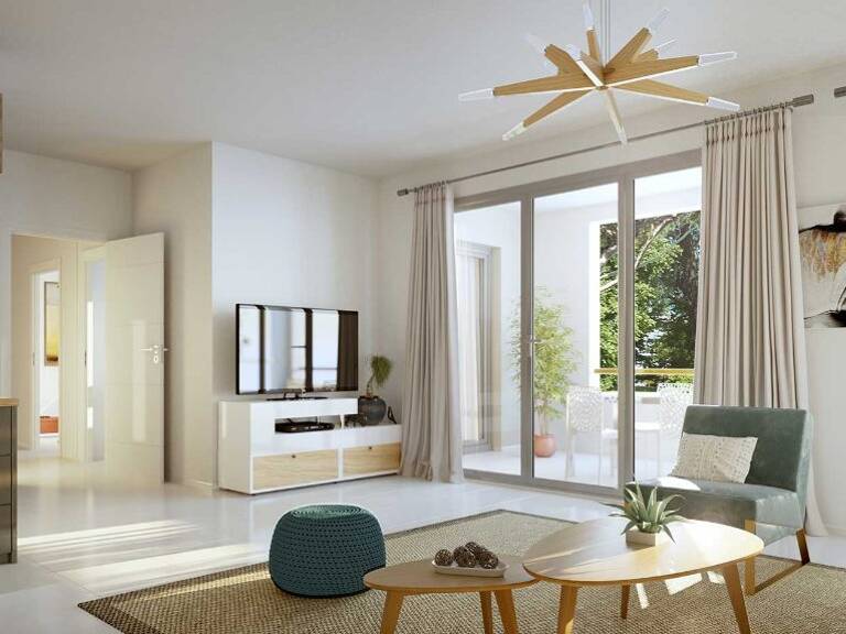 Appartement T3, Résidence Rive Gauche — photo 1