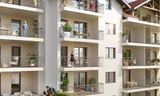Appartement 3 Pièces 61 m² à vendre à Frangy (74270)