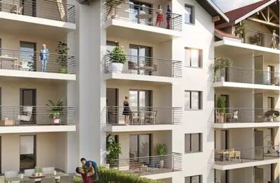 vente appartement 269 000 € à proximité de Hauteville-sur-Fier (74150)