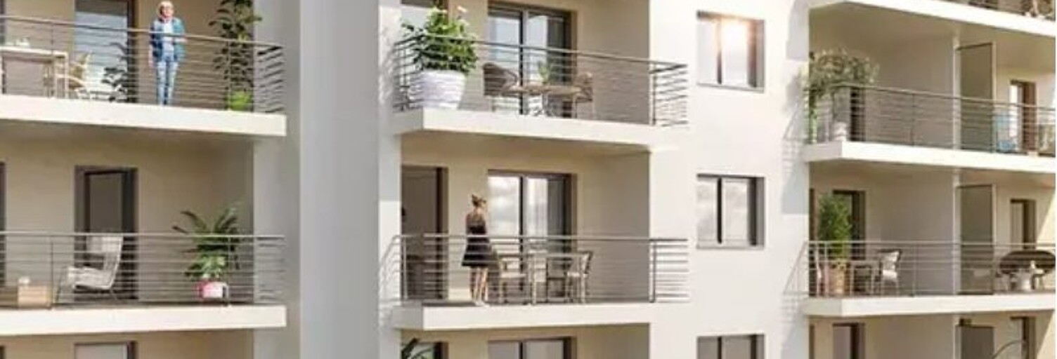 Appartement 3 Pièces 61 m² à vendre à Frangy (74270)