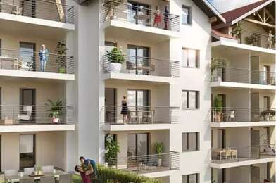 Appartement 3 pièces 269000 €