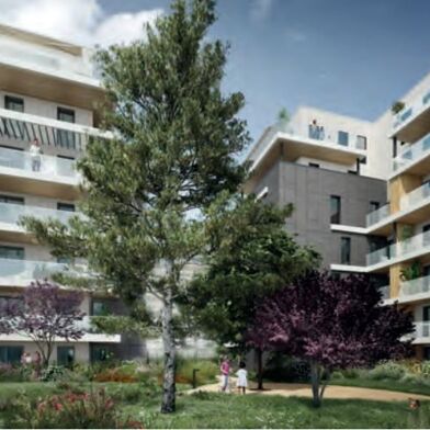 Appartement 3 pièces 398000 €