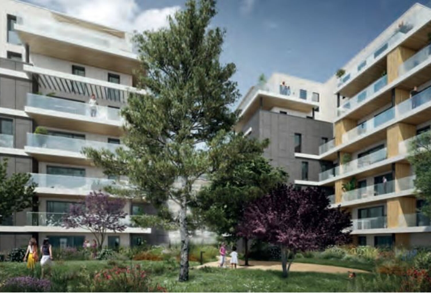 Appartement T3 neuf, Annemasse — photo 1