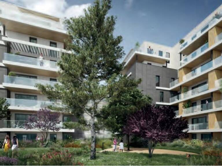 Appartement T3 neuf, Annemasse — photo 1